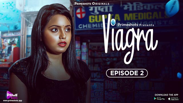 Viagra 2023 Primeshots Originals Hot Web Series Episode 2 Watch Online