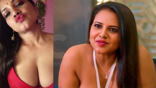 Priya Gamre App 2 Videos Pressing Boobs Licking Armpit And Touching Pussy 🤤