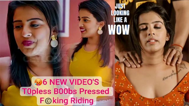 Cute Actress Latest Viral Debut Total 6 Video’S UPDATE Most Exclusive Don’t Miss 🔥