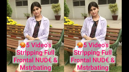 Beautiful Paki Doctor Latest Most Exclusive Viral Video Full Frontal Nude With Face Mstrbating