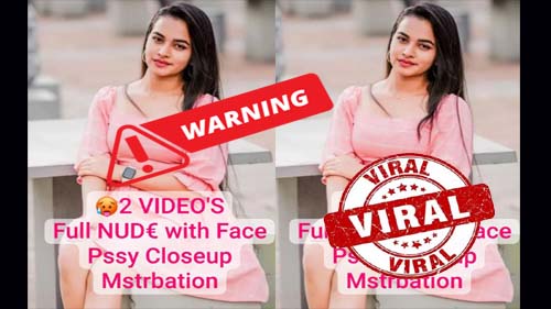 Most Requested Viral Girls Latest Exclusive Both Str!pping NUD€ with Face & Pssy Closeup Spreading B00bs Don’t Miss