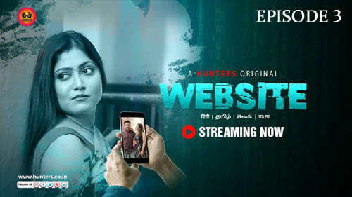 Website 2023 Hunters Originals Hot Web Series Episode 03 Watch Online