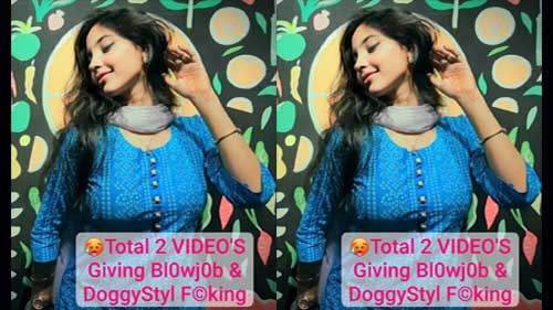 Beautiful NRI Desi Wife Latest Most Exclusive Viral Giving Amazing Bl0wj0b with Mehendi in Hands & DoggyStyl F©king