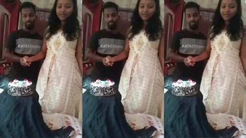 Tamil Couple Very Hard Fucking After Birthday Celebration Watch Online