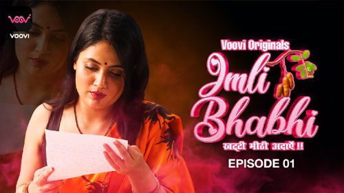 Imli Bhabhi 2023 Voovi Originals Hot Web Series Episode 01 Watch Online