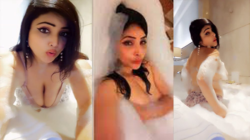 Rajsi Verma Exclusive Content Uploaded Onlyon On Rajsivermaofficialapp Nude Shower Watch Online