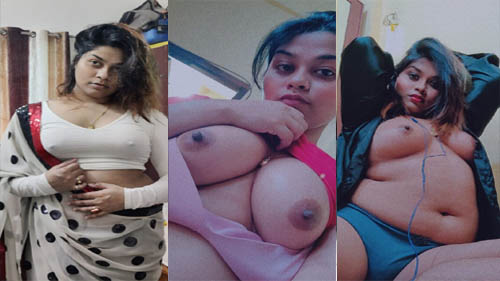 Sexy Bengali Insta Model Nude Show Pressing Boobs Watch Online