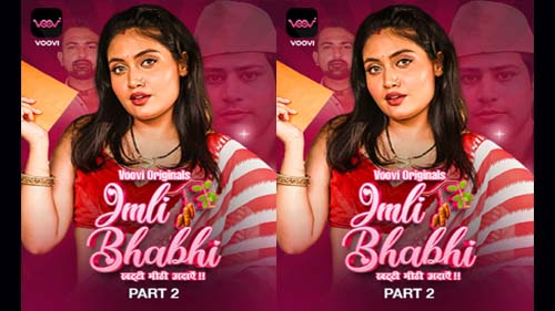 Imli Bhabhi Part 2 2023 Voovi Originals Hot Web Series Episode 03 Watch Online