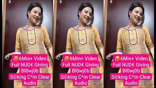 Viral Insta Latest Trending Most Demanded Exclusive Nude Giving Bl0wj0b & Eating Cum with Face & Don’t Miss