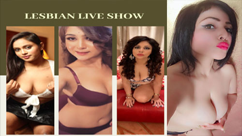 Rajsi Verma With Top Three Actress Lesbian Live Show Part 1 Watch Online