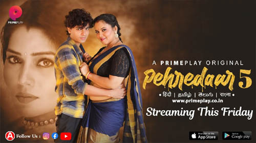 Pehredaar Priya Gamre Season 5 2023 PrimePlay Originals Official Trailer Watch Now