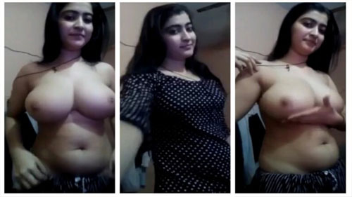 Cute Big Boobs Girl Full Nude Leak Watch Online