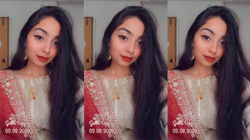 Gorgeous Pakistani Snapchat Babe Leaked Watch Online
