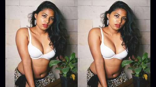 Anjali Gaud Paid App Nude Show With Full Face Must Watch