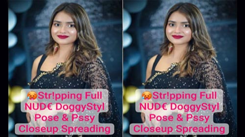 Snapchat Queen Riya Latest Most Exclusive Private Premium NUD€ with Face DoggyStyl Pose & Pssy Spreading Don’t Miss