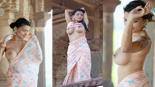Resmi Nair New Nude Show In OutDoor Must Watch