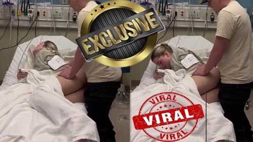 Hospital Mai Bhi Shuru Ho Gaye Inocent Girl Fucking Her BF In Hospital Sucorty Record Viral Memo Watch Online