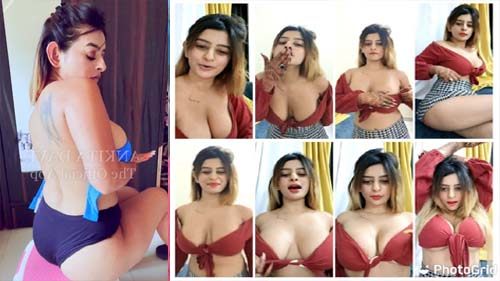 Ankita Dave App video Nude Live Watch Online