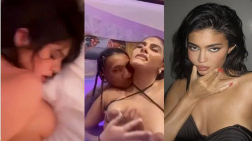 Hollywood Famous Celebrity Kylie Jenner Sex Tape
