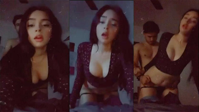 Extremely Sexy Girl Painful Fucking from Behind Loud Moaning Must Watch