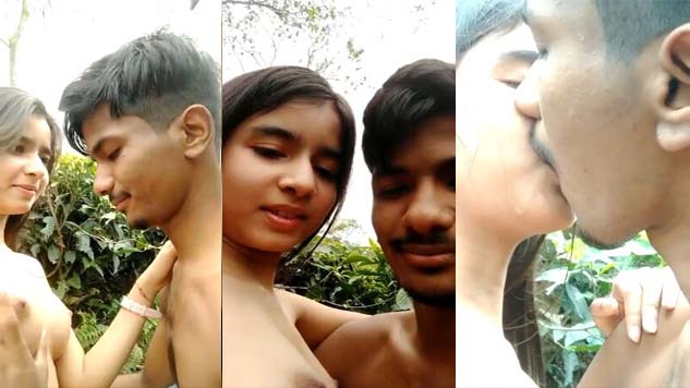 Assamese Lover OutDoor Romance Watch Online
