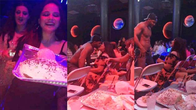 18+ Birthday Party Rich People Having Fan And Nude Sex Most Watch