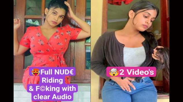 Horny Insta Model New Latest Viral Most Exclusive Full Nude Riding And Fucking