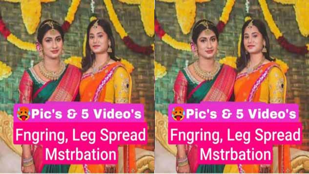 Trending Viral Desi Sisters Latest Exclusive Full Nude Fngring Leg Spread & Mstrbating