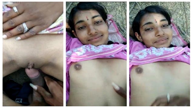 Desi Girl Fucking In Outdoor Viral Video Watch Online