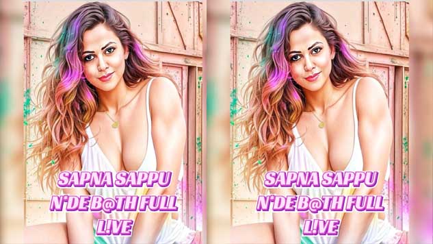 Sapna Sappu Latest Bathig Showing Her Big Boobs To Her Fans After Denabd Nude Bath Live Watch Online
