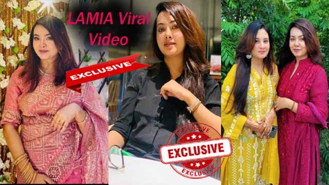 Lamia Jannat BD Famous Tik Toker Exclusive Viral Video Showing Boobs And Huga Must Watch