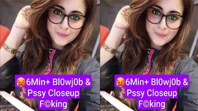 Innocent Paki Politician Girl Viral Video 6Min+ Blowjob & Pussy Closeup Fucking Don’t Miss