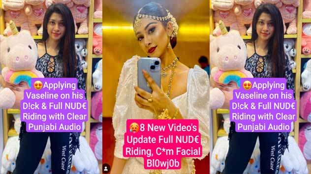 Hot Punjabi Model Latest OYO Exclusive Nude Cum Facial DoggyStyle Fucking Don’t Miss