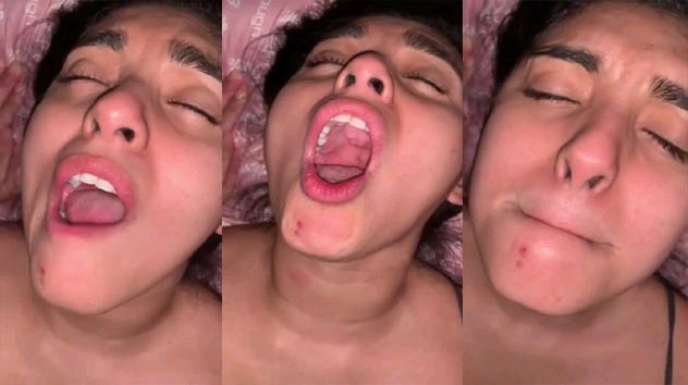 Extremely Hot Babe Painful Fucking See Expression Must Watch