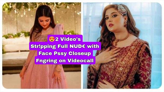 Extremely Beautiful Paki Actress Latest Most Exclusive Viral Full Nude And Pussy Closeup Fngring with Face