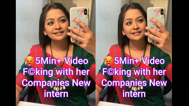 Noida Based HR Manager Fucking With Her Companies Newly Appointed Intern Latest Exclusive Viral 5Min+ Video
