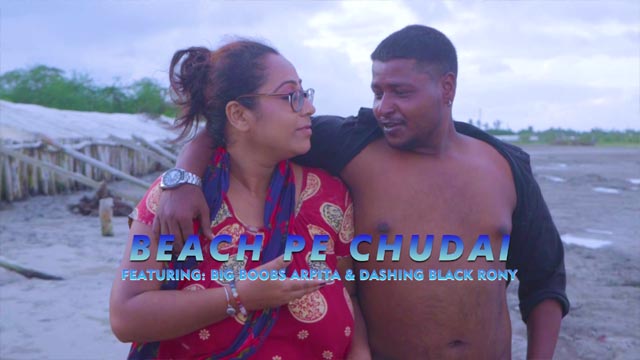 Beach Pe Chudai 2023 Xprime Originals Hot Short Film Watch Online