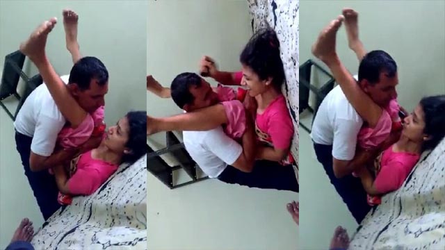 Young Sali Quick Fucking with Jija Without Removing Salwar Watch Online