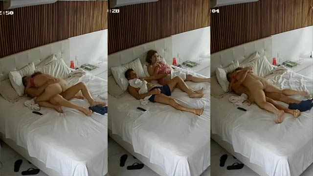 Aunt Casual Sex Caught On Secret Camera Watch Online