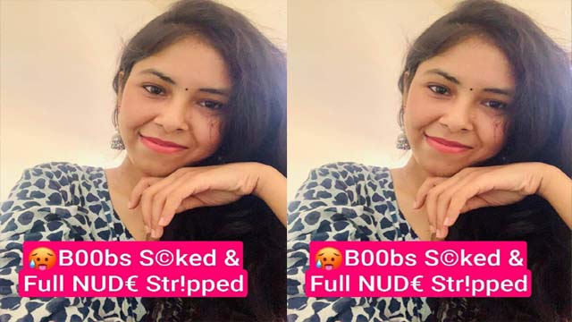 Cute Science Teacher Latest Most Demanded Exclusive Viral Boobs Sucked & Full Nude Sex Don’t Miss