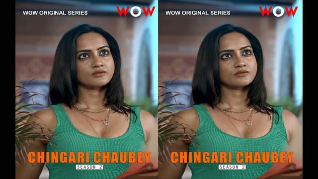 Chingari Chaubey 2023 Wow Originals Hot Web Series Episode 1 Watch Online