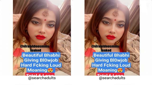 Beautiful Bhabi Giving Blowjob And Hard Fucking Watch Online