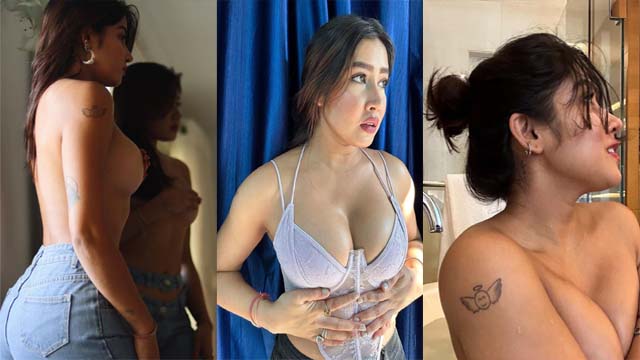 Sofia Ansari Hotty Notty Nude Show Watch Online