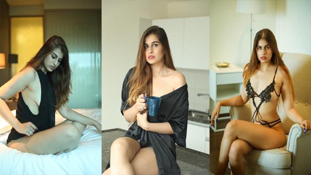Damini Mishra Extremely Sexy Insta Model Nude Videos Part 02 Watch Online