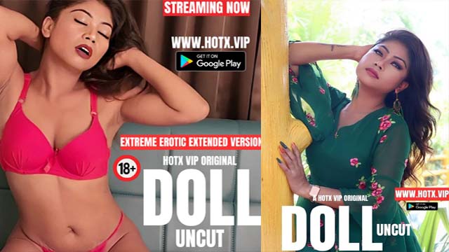 Doll 2023 HotX Originals Hindi Short Film Watch Online
