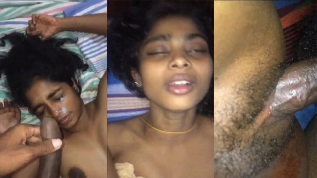 Beautiful Young Tamil Girl Fucking With Lover & Taking Cum On Face Watch Online