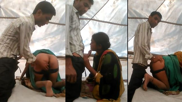 Desi Couple Caught In The Act of Sex In of This Video Watch
