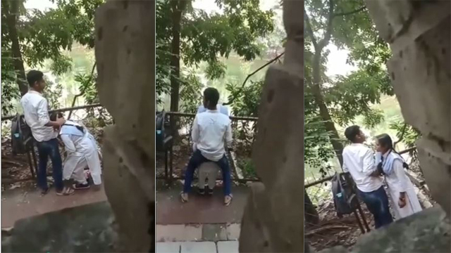 School Teacher Fucks Student and Gets Caught on Camera Desi mms Watch