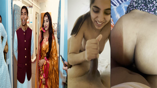 Real Desi Beautiful New Wife Monica Sex Fucking Ep 2 HD Video Watch Online