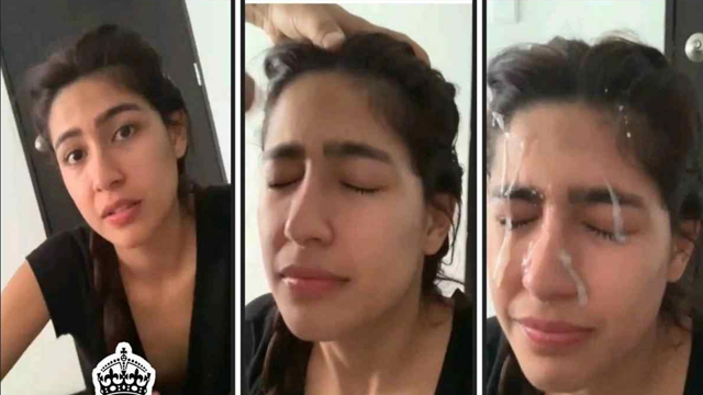Desi Blowjob Cum in the Face MMS Clip Video Viral In Social Media